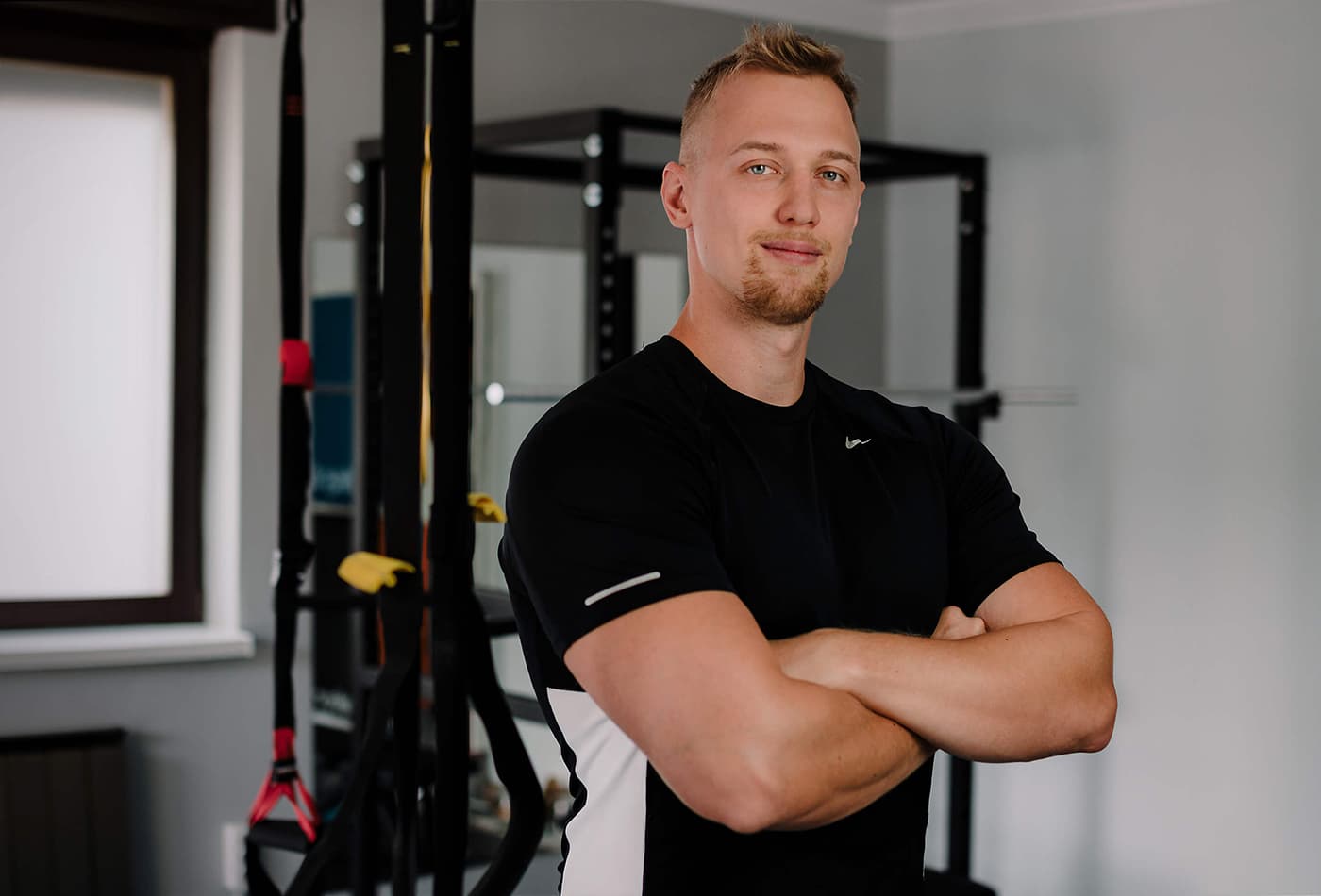 Madaras Attila Gergely személyi edző Budapest - rehabilitációs edzés